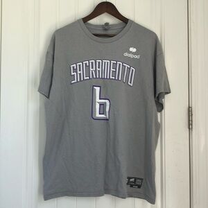 RARE Sacramento Kings Tee